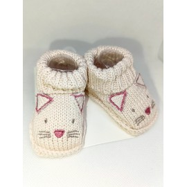 Zapatito de hilo Carters